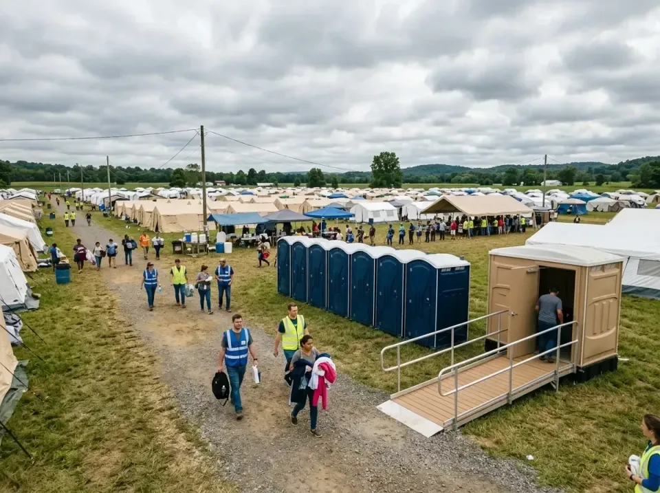 disaster-relief-camp-restrooms-010 — frequently asked questions, Dumpster & Portable Bathrooms Rental in Inverness, FL